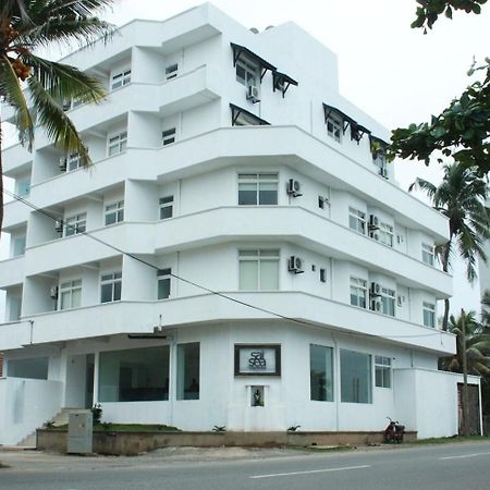 Sai Sea City Hotel Colombo Eksteriør bilde