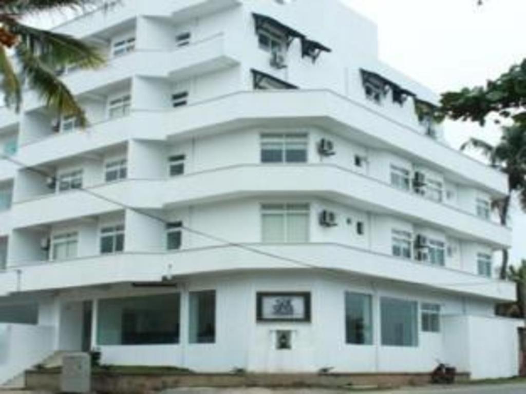 Sai Sea City Hotel Colombo Eksteriør bilde
