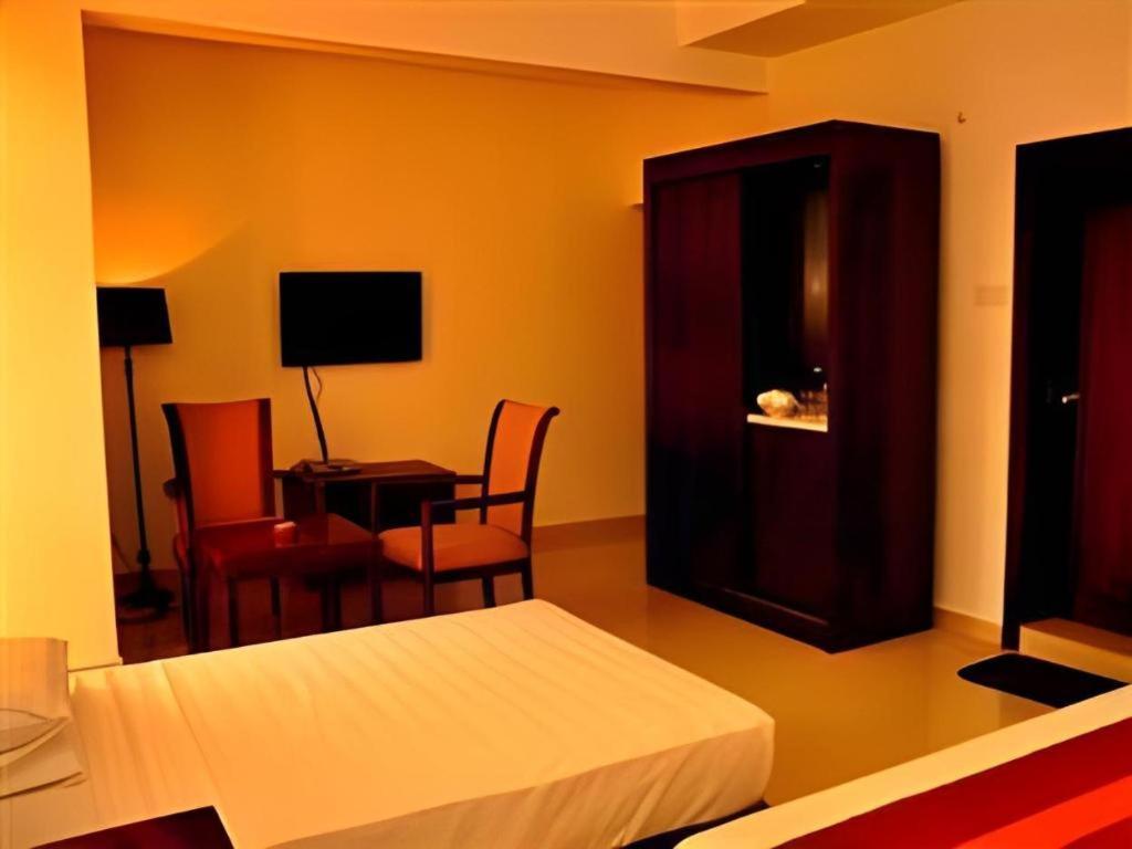 Sai Sea City Hotel Colombo Eksteriør bilde