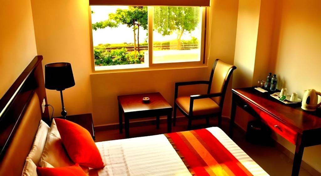 Sai Sea City Hotel Colombo Eksteriør bilde