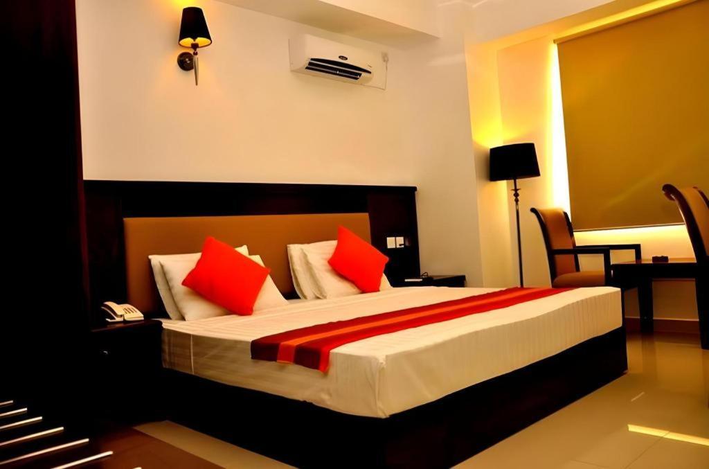 Sai Sea City Hotel Colombo Eksteriør bilde