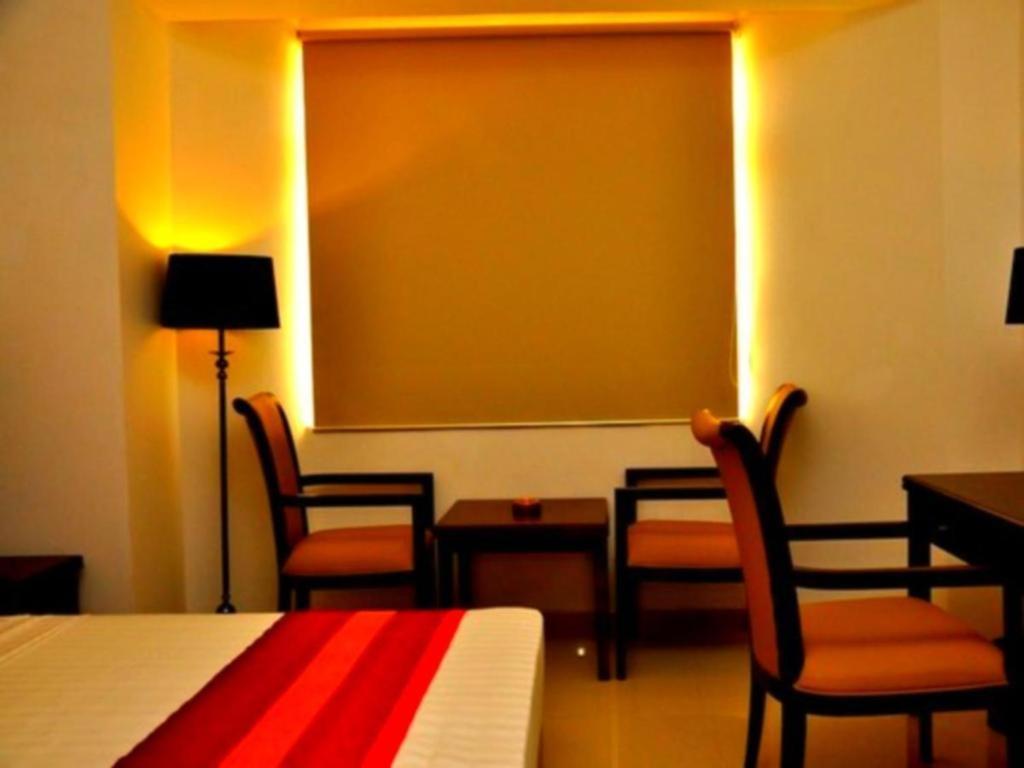 Sai Sea City Hotel Colombo Eksteriør bilde