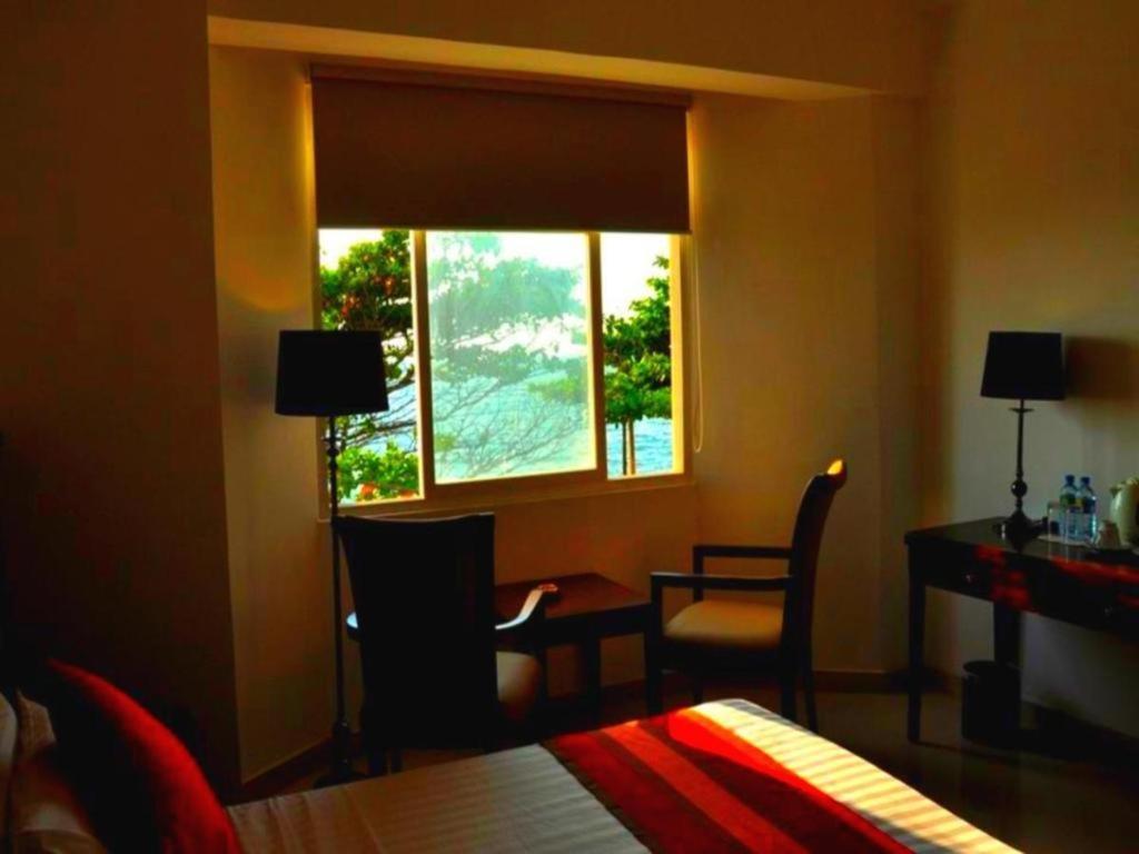 Sai Sea City Hotel Colombo Eksteriør bilde