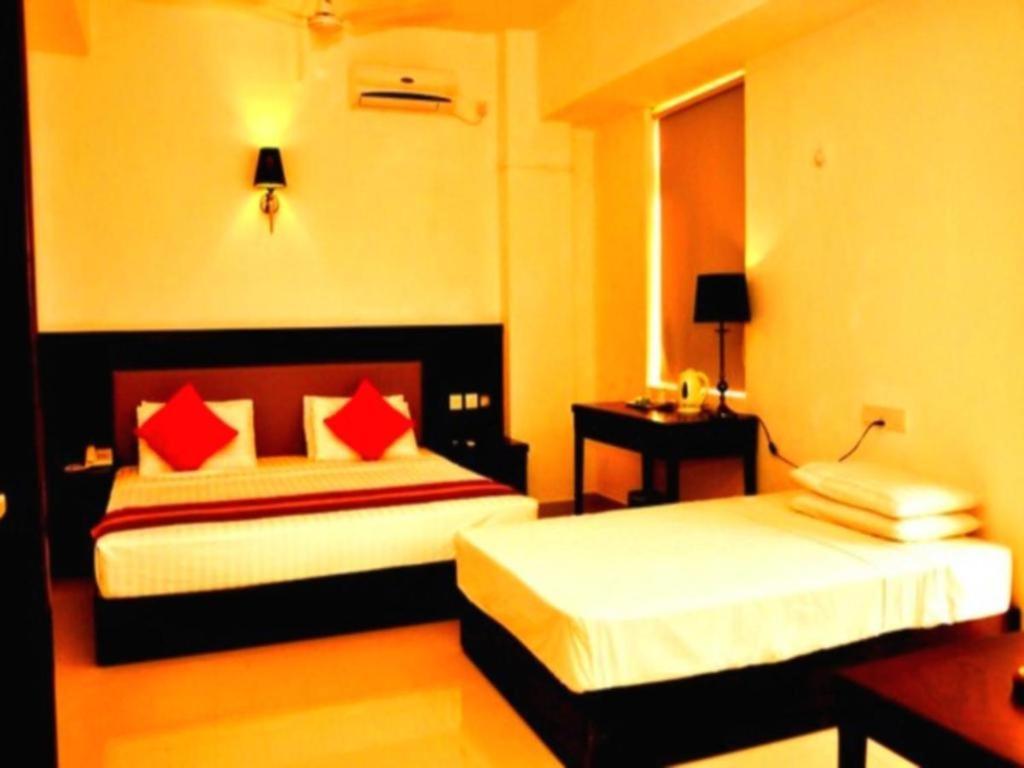 Sai Sea City Hotel Colombo Eksteriør bilde