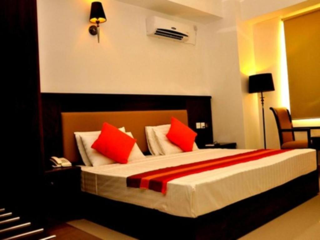 Sai Sea City Hotel Colombo Eksteriør bilde