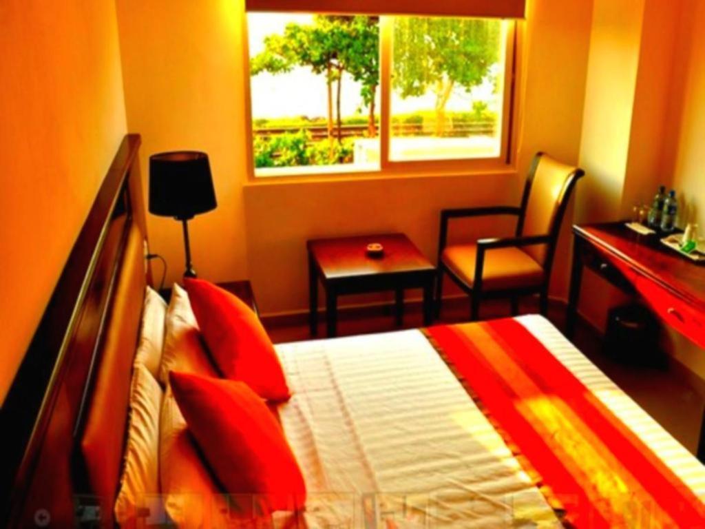 Sai Sea City Hotel Colombo Eksteriør bilde