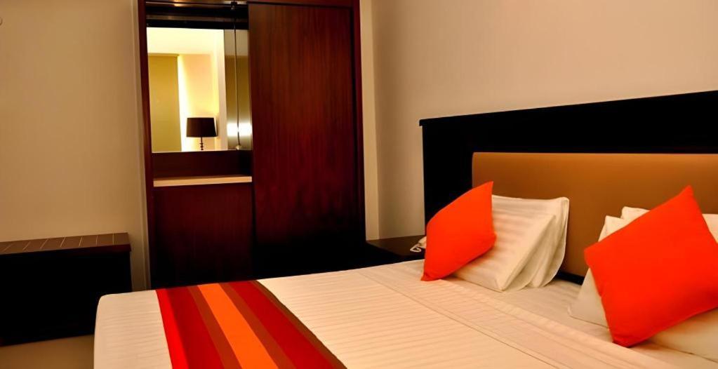 Sai Sea City Hotel Colombo Eksteriør bilde