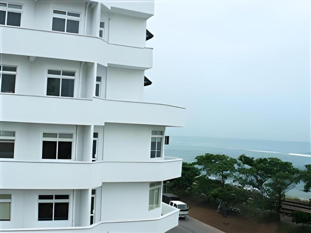 Sai Sea City Hotel Colombo Eksteriør bilde