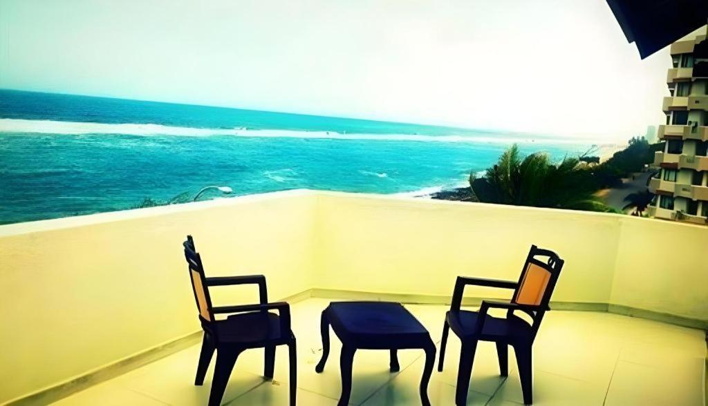 Sai Sea City Hotel Colombo Eksteriør bilde