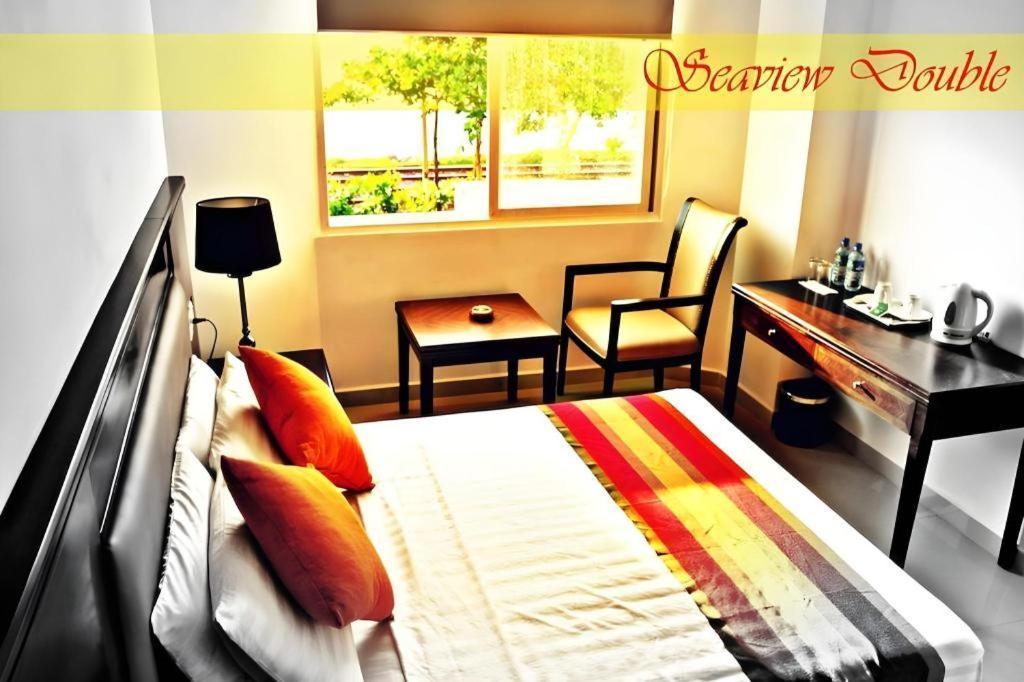 Sai Sea City Hotel Colombo Eksteriør bilde