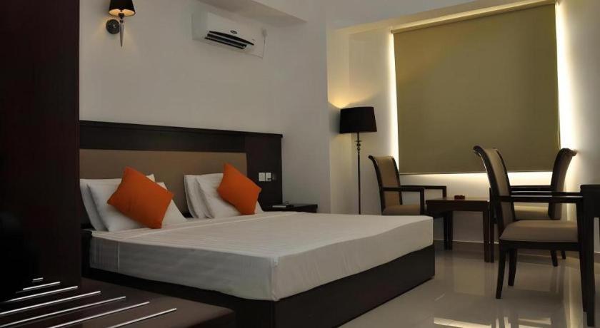 Sai Sea City Hotel Colombo Eksteriør bilde