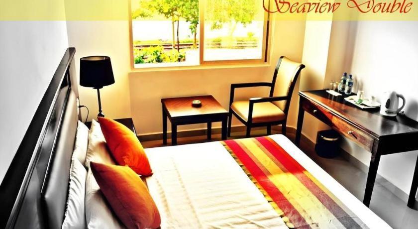 Sai Sea City Hotel Colombo Eksteriør bilde