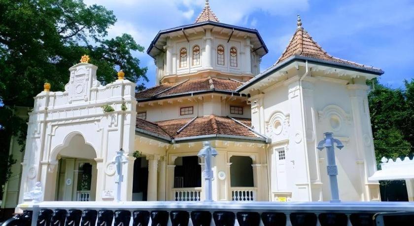 Sai Sea City Hotel Colombo Eksteriør bilde