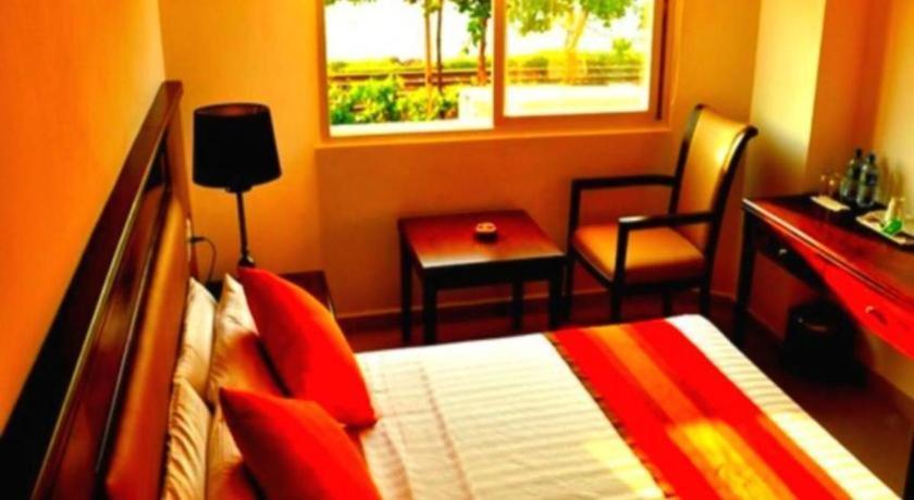 Sai Sea City Hotel Colombo Eksteriør bilde