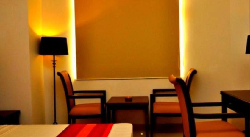 Sai Sea City Hotel Colombo Eksteriør bilde