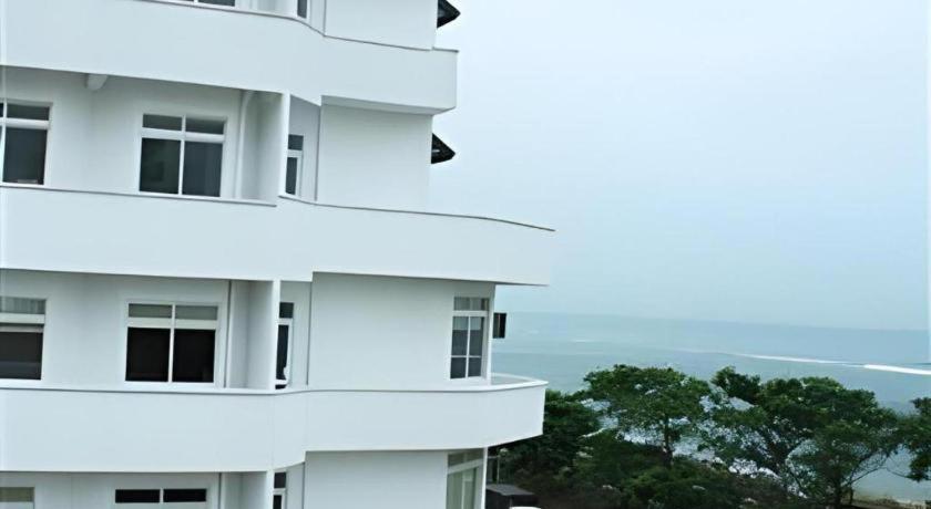 Sai Sea City Hotel Colombo Eksteriør bilde