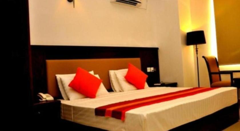 Sai Sea City Hotel Colombo Eksteriør bilde
