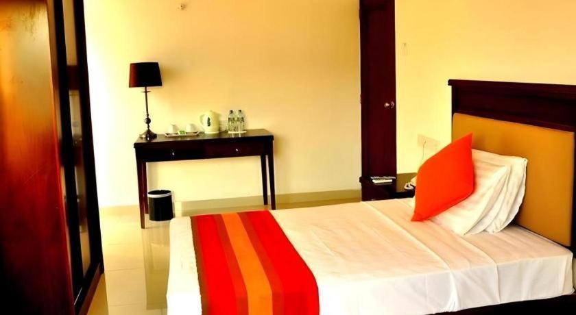 Sai Sea City Hotel Colombo Eksteriør bilde