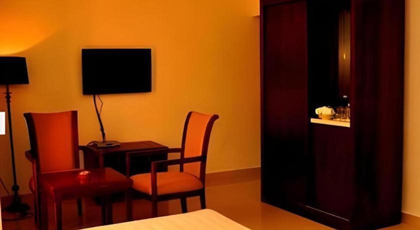 Sai Sea City Hotel Colombo Eksteriør bilde