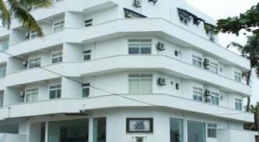 Sai Sea City Hotel Colombo Eksteriør bilde