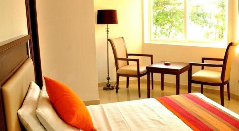 Sai Sea City Hotel Colombo Eksteriør bilde