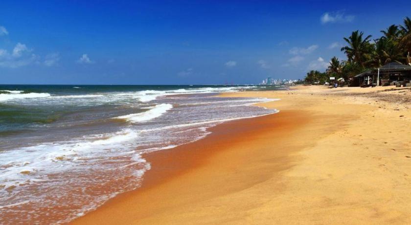 Sai Sea City Hotel Colombo Eksteriør bilde