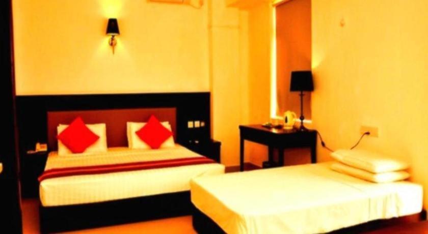 Sai Sea City Hotel Colombo Eksteriør bilde