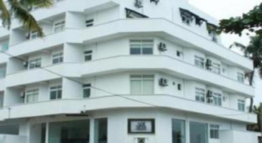 Sai Sea City Hotel Colombo Eksteriør bilde
