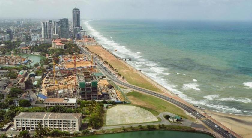 Sai Sea City Hotel Colombo Eksteriør bilde