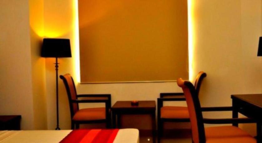 Sai Sea City Hotel Colombo Eksteriør bilde