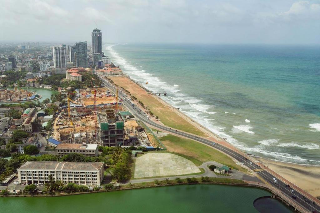 Sai Sea City Hotel Colombo Eksteriør bilde