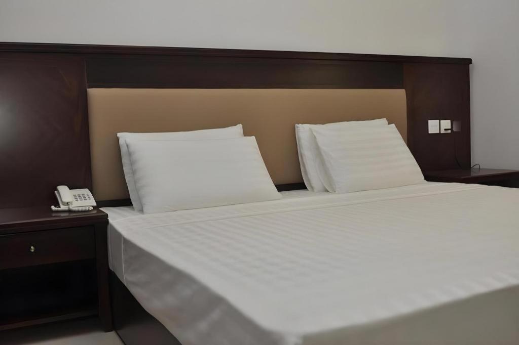 Sai Sea City Hotel Colombo Eksteriør bilde