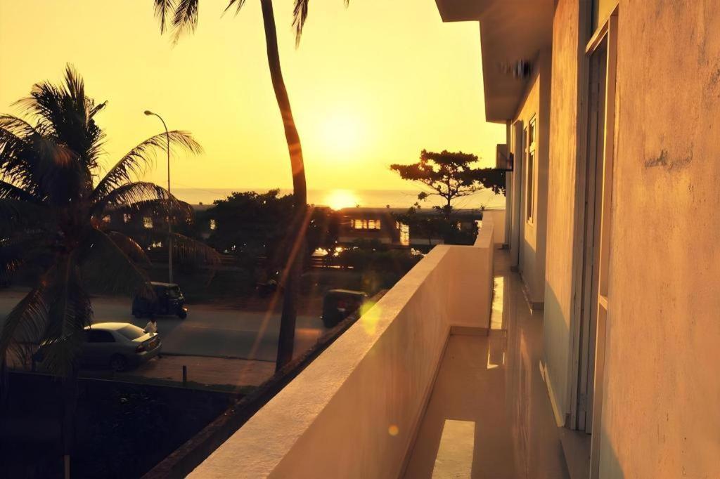 Sai Sea City Hotel Colombo Eksteriør bilde