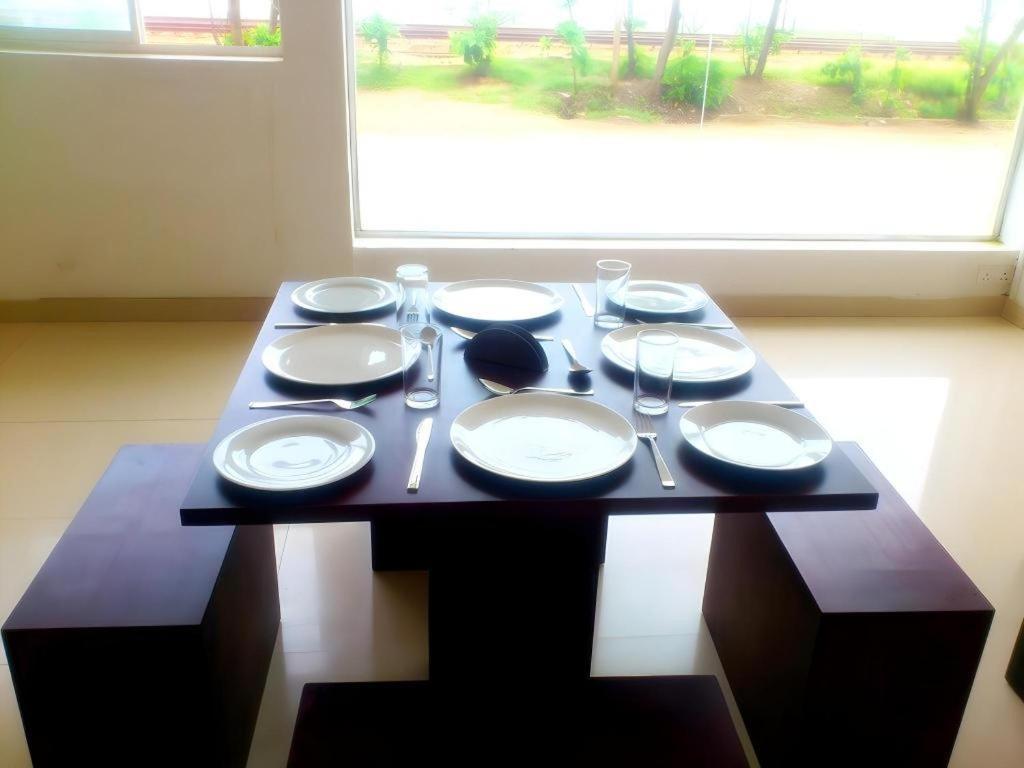 Sai Sea City Hotel Colombo Eksteriør bilde